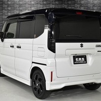 6371 令和6年式 スズキ スペーシアカスタム HYBRID XSターボ 650cc(ガソリン車)  4人乗車 1.1万km 車検期限:令和9年3月24日のサムネイル