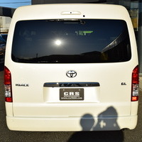 5157 ハイエース ワゴンGL 内装架装ベッドキットⅤ 2WD 2,700CC ガソリン車 10人乗りのサムネイル