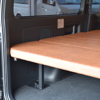 6199 令和4年式 ハイエース　スーパーGL　ダークプライムⅡ　2WD　2000cc　ガソリン車　5人乗り　2.4万kmのサムネイル