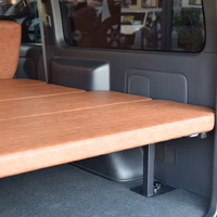 6199 令和4年式 ハイエース　スーパーGL　ダークプライムⅡ　2WD　2000cc　ガソリン車　5人乗り　2.4万kmのサムネイル