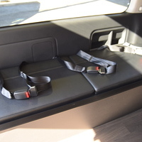 5286  ハイエース ワゴンGL 内装架装ベッドキットⅢ 2WD 2,700CC ガソリン車 10人乗りのサムネイル