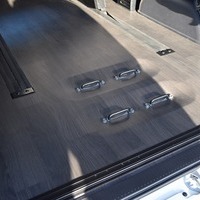 5161【内装架装車 ベッドキットV タイプ2】ハイエース ワゴンGL 2WD 2,700cc (ガソリン) 10人乗車 8kmのサムネイル