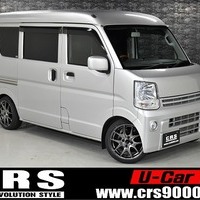 6210 令和1年式  スズキ エブリイ ハイルーフ JOINターボ 2WD 660cc　MT車 (ガソリン車) 2/4人乗車 5.8万km 車検:令和9年12月7日のサムネイル