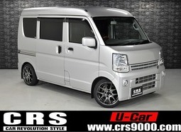 6210 令和1年式  スズキ エブリイ ハイルーフ JOINターボ 2WD 660cc　MT車 (ガソリン車) 2/4人乗車 5.8万km 車検:令和9年12月7日