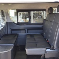 5161【内装架装車 ベッドキットV タイプ2】ハイエース ワゴンGL 2WD 2,700cc (ガソリン) 10人乗車 8kmのサムネイル
