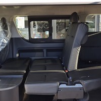 5161【内装架装車 ベッドキットV タイプ2】ハイエース ワゴンGL 2WD 2,700cc (ガソリン) 10人乗車 8kmのサムネイル