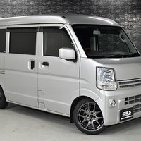 6210 令和1年式  スズキ エブリイ ハイルーフ JOINターボ 2WD 660cc　MT車 (ガソリン車) 2/4人乗車 5.8万km 車検:令和9年12月7日のサムネイル