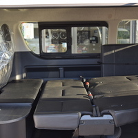 5157 ハイエース ワゴンGL 内装架装ベッドキットⅤ 2WD 2,700CC ガソリン車 10人乗りのサムネイル