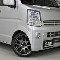 6210 令和1年式  スズキ エブリイ ハイルーフ JOINターボ 2WD 660cc　MT車 (ガソリン車) 2/4人乗車 5.8万km 車検:令和9年12月7日のサムネイル