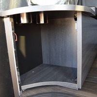 5161【内装架装車 ベッドキットV タイプ2】ハイエース ワゴンGL 2WD 2,700cc (ガソリン) 10人乗車 8kmのサムネイル