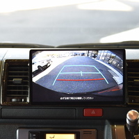 6199 令和4年式 ハイエース　スーパーGL　ダークプライムⅡ　2WD　2000cc　ガソリン車　5人乗り　2.4万kmのサムネイル