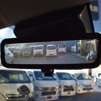 5243 千葉店【BLACK　STYLE】ハイエース ワゴンGL  4WD 2,700CC ガソリン車 10人乗りのサムネイル