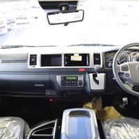 5157 ハイエース ワゴンGL 内装架装ベッドキットⅤ 2WD 2,700CC ガソリン車 10人乗りのサムネイル