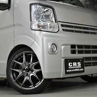 6210 令和1年式  スズキ エブリイ ハイルーフ JOINターボ 2WD 660cc　MT車 (ガソリン車) 2/4人乗車 5.8万km 車検:令和9年12月7日のサムネイル