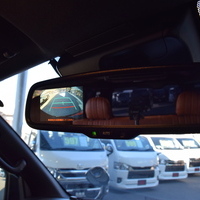 6199 令和4年式 ハイエース　スーパーGL　ダークプライムⅡ　2WD　2000cc　ガソリン車　5人乗り　2.4万kmのサムネイル