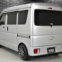 6210 令和1年式  スズキ エブリイ ハイルーフ JOINターボ 2WD 660cc　MT車 (ガソリン車) 2/4人乗車 5.8万km 車検:令和9年12月7日のサムネイル