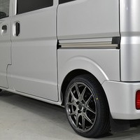 6210 令和1年式  スズキ エブリイ ハイルーフ JOINターボ 2WD 660cc　MT車 (ガソリン車) 2/4人乗車 5.8万km 車検:令和9年12月7日のサムネイル