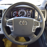 5157 ハイエース ワゴンGL 内装架装ベッドキットⅤ 2WD 2,700CC ガソリン車 10人乗りのサムネイル