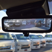 5157 ハイエース ワゴンGL 内装架装ベッドキットⅤ 2WD 2,700CC ガソリン車 10人乗りのサムネイル