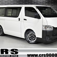 6067 ハイエース DX  2WD 2,000CC ガソリン車 4ナンバー 3/6人乗りのサムネイル