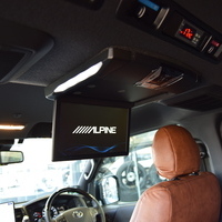 6199 令和4年式 ハイエース　スーパーGL　ダークプライムⅡ　2WD　2000cc　ガソリン車　5人乗り　2.4万kmのサムネイル