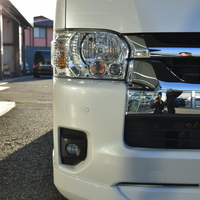 5157 ハイエース ワゴンGL 内装架装ベッドキットⅤ 2WD 2,700CC ガソリン車 10人乗りのサムネイル