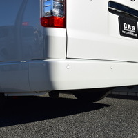 5286  ハイエース ワゴンGL 内装架装ベッドキットⅢ 2WD 2,700CC ガソリン車 10人乗りのサムネイル