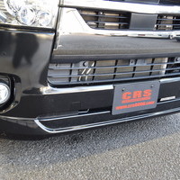 6199 令和4年式 ハイエース　スーパーGL　ダークプライムⅡ　2WD　2000cc　ガソリン車　5人乗り　2.4万kmのサムネイル