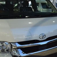 5157 ハイエース ワゴンGL 内装架装ベッドキットⅤ 2WD 2,700CC ガソリン車 10人乗りのサムネイル