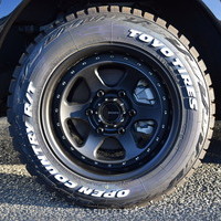 5243 千葉店【BLACK　STYLE】ハイエース ワゴンGL  4WD 2,700CC ガソリン車 10人乗りのサムネイル