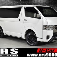 6288 令和6年式 ハイエース スーパーGL ダークプライムⅡ 4WD 2,800cc (ディーゼル車) 2/5人乗車 2.2万kmのサムネイル