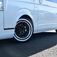 5286  ハイエース ワゴンGL 内装架装ベッドキットⅢ 2WD 2,700CC ガソリン車 10人乗りのサムネイル