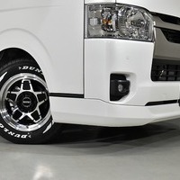 5693 令和7年式 ハイエース スーパーGL ダークプライムS 2WD 2,800cc (ディーゼル車) 2/5人乗車 90km 車検令和9年5月22日のサムネイル