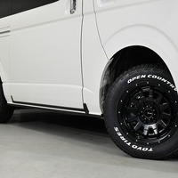 6288 令和6年式 ハイエース スーパーGL ダークプライムⅡ 4WD 2,800cc (ディーゼル車) 2/5人乗車 2.2万kmのサムネイル