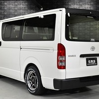 6067 ハイエース DX  2WD 2,000CC ガソリン車 4ナンバー 3/6人乗りのサムネイル