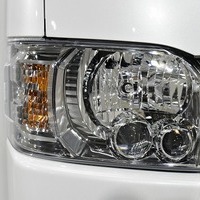 5693 令和7年式 ハイエース スーパーGL ダークプライムS 2WD 2,800cc (ディーゼル車) 2/5人乗車 90km 車検令和9年5月22日のサムネイル