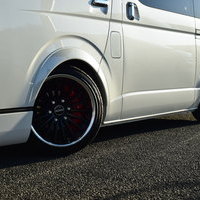 5157 ハイエース ワゴンGL 内装架装ベッドキットⅤ 2WD 2,700CC ガソリン車 10人乗りのサムネイル