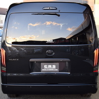 5243 千葉店【BLACK　STYLE】ハイエース ワゴンGL  4WD 2,700CC ガソリン車 10人乗りのサムネイル