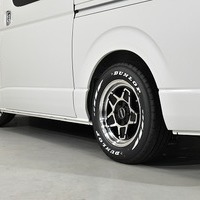 5693 令和7年式 ハイエース スーパーGL ダークプライムS 2WD 2,800cc (ディーゼル車) 2/5人乗車 90km 車検令和9年5月22日のサムネイル