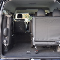 5243 千葉店【BLACK　STYLE】ハイエース ワゴンGL  4WD 2,700CC ガソリン車 10人乗りのサムネイル