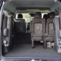 5243 千葉店【BLACK　STYLE】ハイエース ワゴンGL  4WD 2,700CC ガソリン車 10人乗りのサムネイル