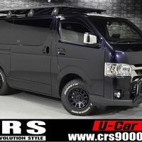 6256 令和2年式 ハイエース スーパーGL ダークプライムⅡ 4WD 2,800cc (ディーゼル車)  2/5人乗車  1.5万km 車検:令和8年11月のサムネイル