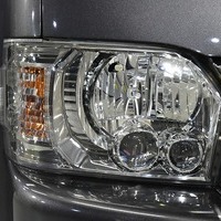 6243 令和2年式 ハイエース スーパーGL ダークプライムⅡ 2WD 2,800cc (ディーゼル車)  2/5人乗車  4.8万kmのサムネイル