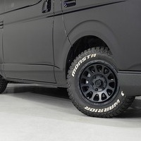 6256 令和2年式 ハイエース スーパーGL ダークプライムⅡ 4WD 2,800cc (ディーゼル車)  2/5人乗車  1.5万km 車検:令和8年11月のサムネイル