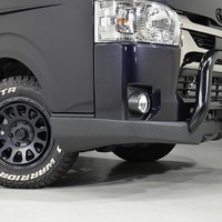 6256 令和2年式 ハイエース スーパーGL ダークプライムⅡ 4WD 2,800cc (ディーゼル車)  2/5人乗車  1.5万km 車検:令和8年11月のサムネイル