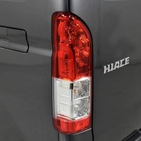 6243 令和2年式 ハイエース スーパーGL ダークプライムⅡ 2WD 2,800cc (ディーゼル車)  2/5人乗車  4.8万kmのサムネイル