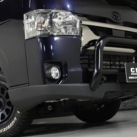 6256 令和2年式 ハイエース スーパーGL ダークプライムⅡ 4WD 2,800cc (ディーゼル車)  2/5人乗車  1.5万km 車検:令和8年11月のサムネイル