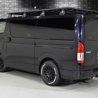 6256 令和2年式 ハイエース スーパーGL ダークプライムⅡ 4WD 2,800cc (ディーゼル車)  2/5人乗車  1.5万km 車検:令和8年11月のサムネイル