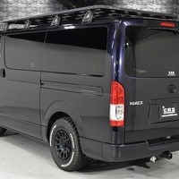 6256 令和2年式 ハイエース スーパーGL ダークプライムⅡ 4WD 2,800cc (ディーゼル車)  2/5人乗車  1.5万km 車検:令和8年11月のサムネイル