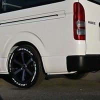 6073 ハイエース DX 2WD 2000cc ガソリン車 3/6人乗り 10kmのサムネイル